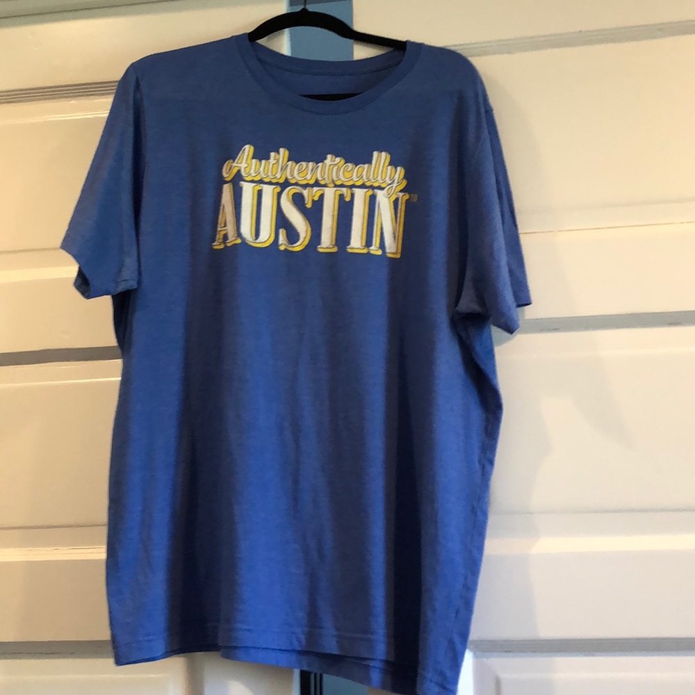 Vintage austin tee